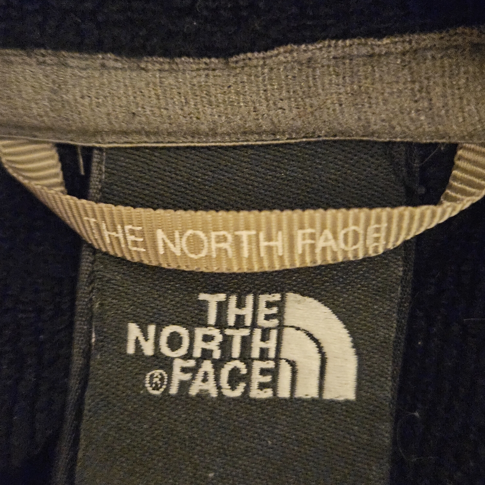 The North Face Women's Black Fleece Turtleneck Jacket - Picture 2 of 5